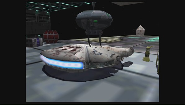 STAR WARS - X-Wing Alliance скриншот