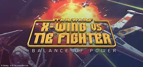 STAR WARS™ X-Wing vs TIE Fighter - Balance of Power Campaigns™ header image