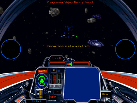 скриншот Star Wars X-Wing vs TIE Fighter - Balance of Power Campaigns 3