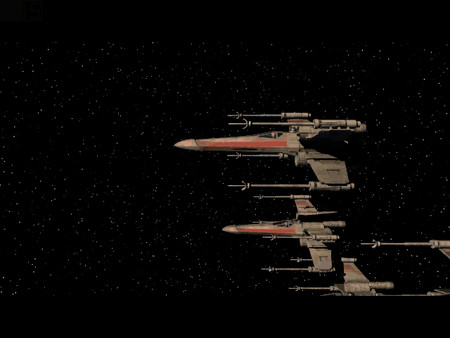 скриншот Star Wars X-Wing vs TIE Fighter - Balance of Power Campaigns 2