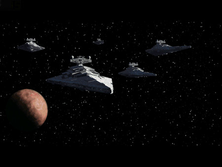 скриншот Star Wars X-Wing vs TIE Fighter - Balance of Power Campaigns 0