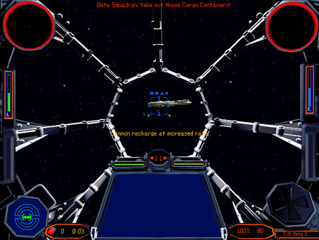 скриншот Star Wars X-Wing vs TIE Fighter - Balance of Power Campaigns 4