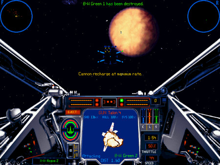 STAR WARS X-Wing vs TIE Fighter - Balance of Power Campaigns capture d'écran