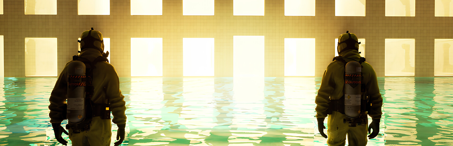 Library Hero - Steam library hero banner