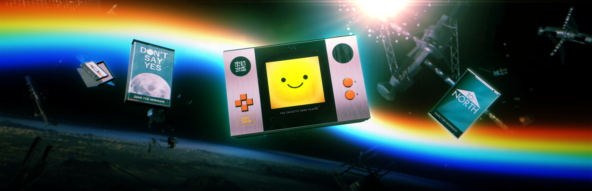 Library Hero - Steam library hero banner