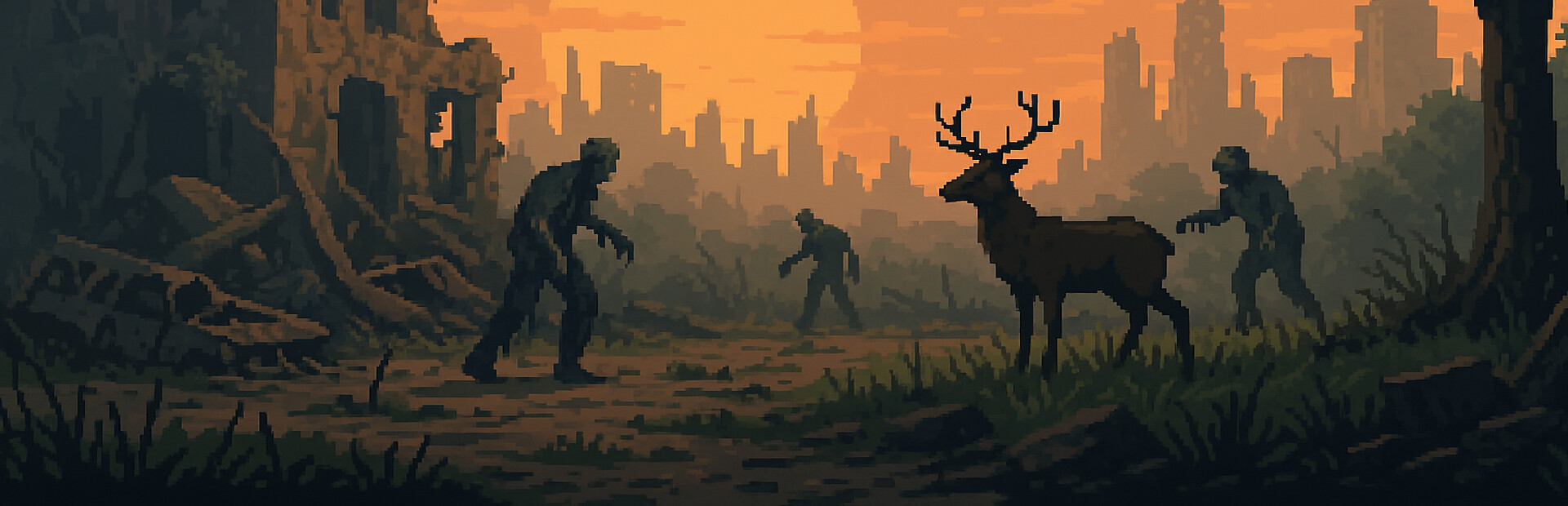 Library Hero - Steam library hero banner