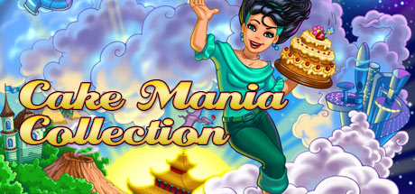 Cake Mania Collection Cover Image