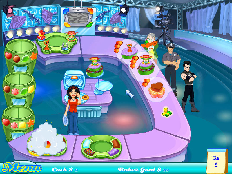 Cake Mania Collection Featured Screenshot #1