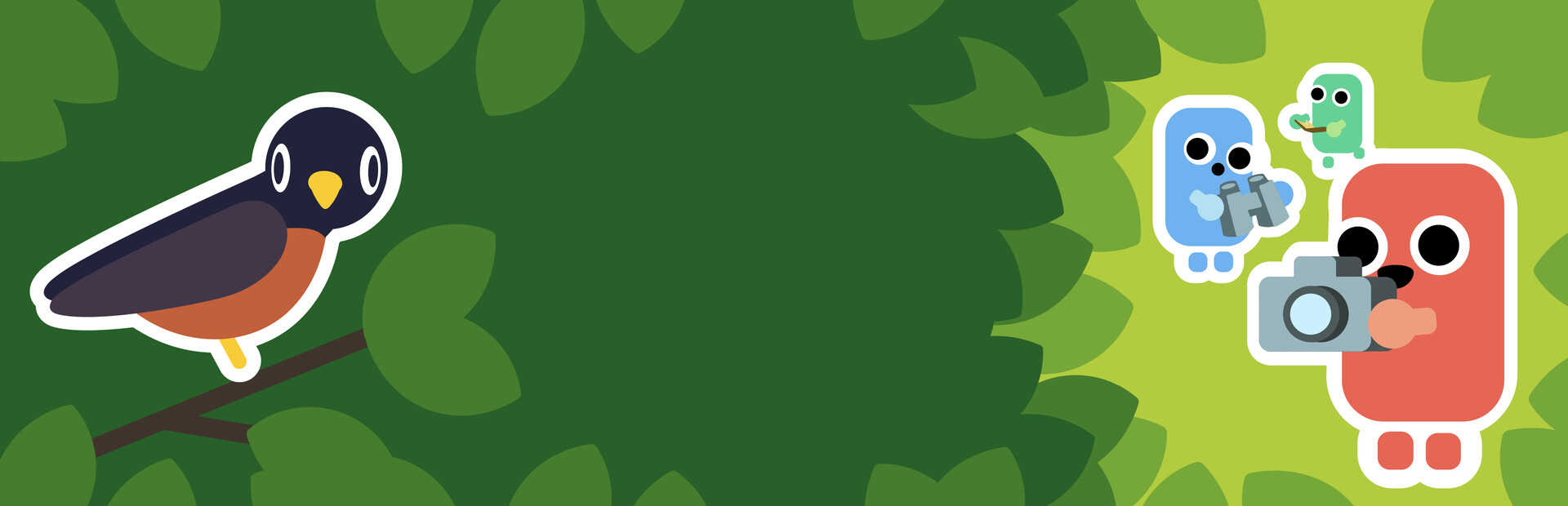 Library Hero - Steam library hero banner