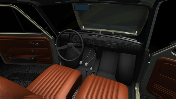 скриншот Car Mechanic Simulator 2015 - Youngtimer 4