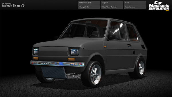 KHAiHOM.com - Car Mechanic Simulator 2015 - Total Modifications