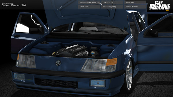 KHAiHOM.com - Car Mechanic Simulator 2015 - Total Modifications