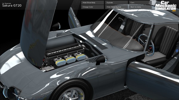 скриншот Car Mechanic Simulator 2015 - Trader Pack 2