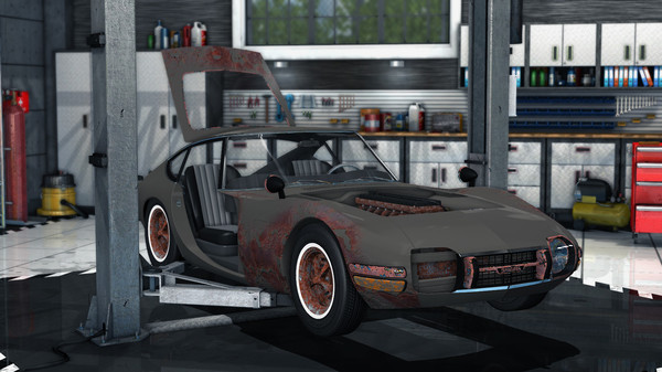 скриншот Car Mechanic Simulator 2015 - Trader Pack 1