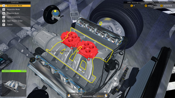 скриншот Car Mechanic Simulator 2015 - Trader Pack 3