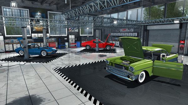 KHAiHOM.com - Car Mechanic Simulator 2015 - Trader Pack