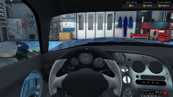 скриншот Car Mechanic Simulator 2015 - Performance DLC 5
