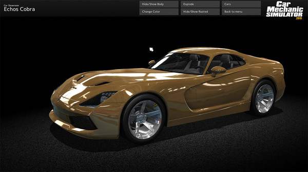 KHAiHOM.com - Car Mechanic Simulator 2015 - Performance DLC