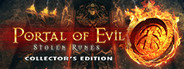Logo for Portal of Evil: Stolen Runes Collector's Edition
