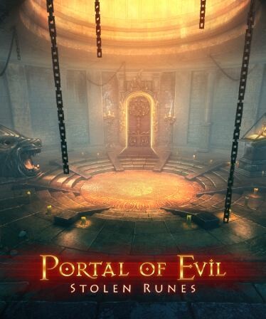 Portal of Evil: Stolen Runes Collector's Edition