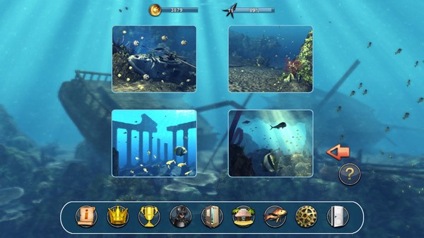 скриншот Depth Hunter 2: Treasure Hunter 1