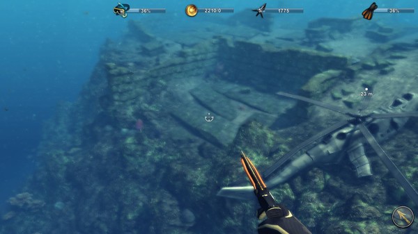 скриншот Depth Hunter 2: Treasure Hunter 0