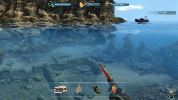 скриншот Depth Hunter 2: Treasure Hunter 4