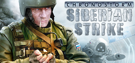 Chronostorm: Siberian Border Cover Image