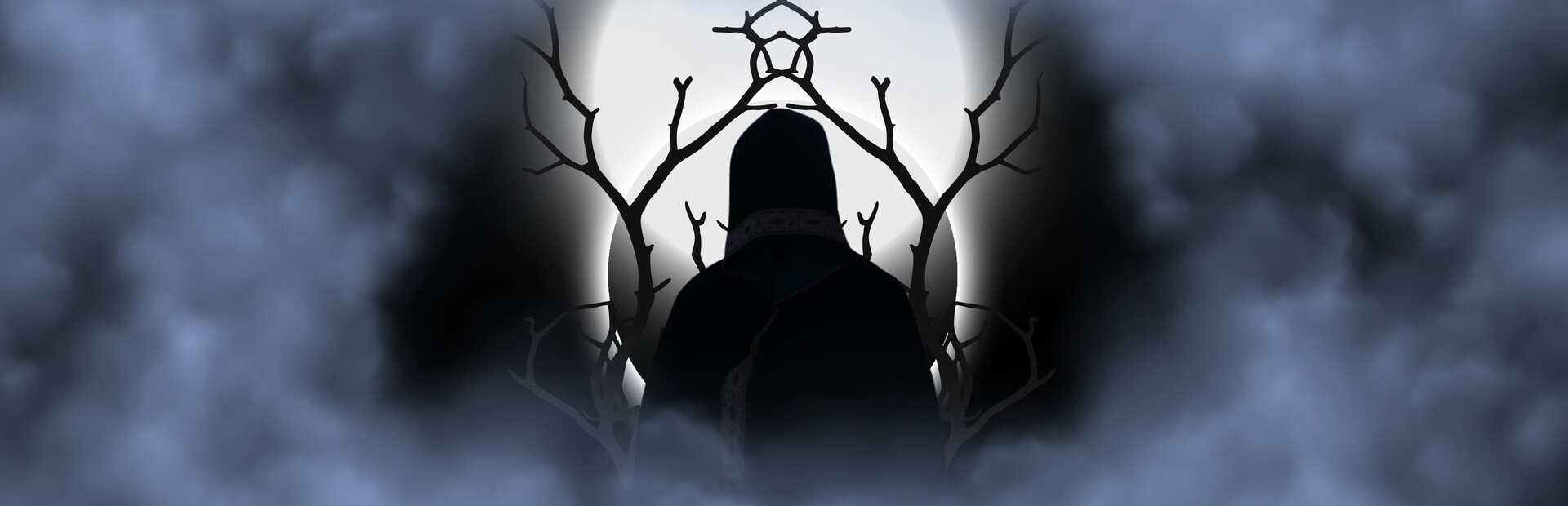 Library Hero - Steam library hero banner