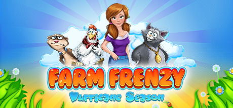 Farm Frenzy: Hurricane Season header image
