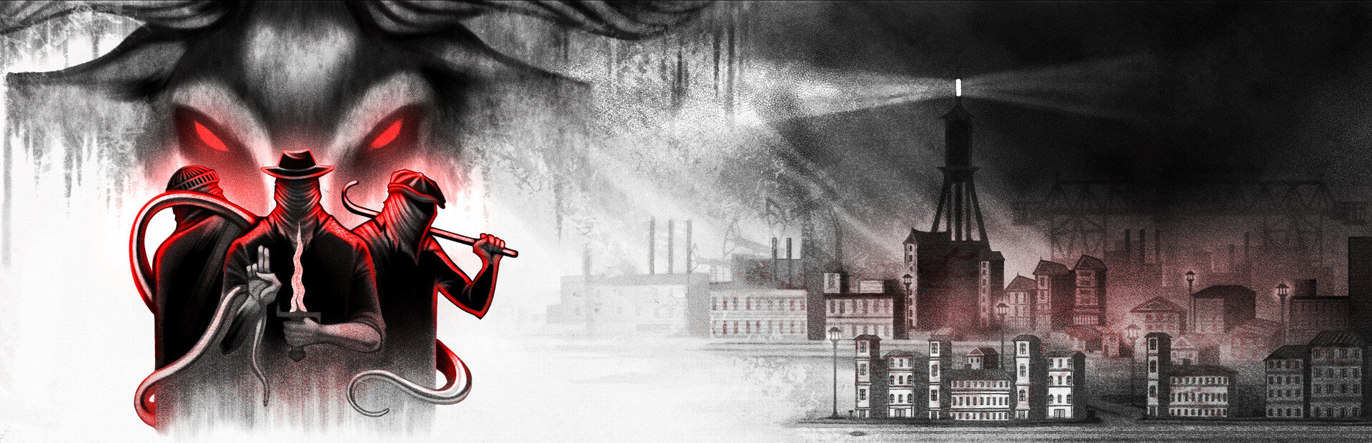 Library Hero - Steam library hero banner