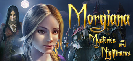 Mysteries & Nightmares: Morgiana banner image