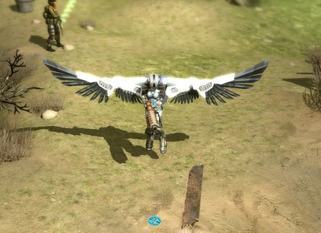 скриншот Metal Reaper Online 1
