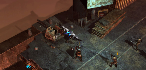 скриншот Metal Reaper Online 4