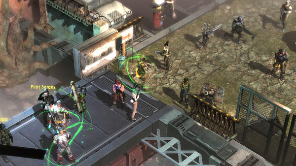 скриншот Metal Reaper Online 3
