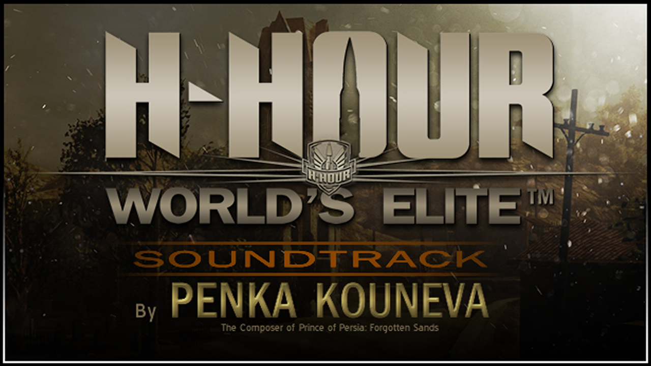 H-Hour: Worlds Elite - Soundtrack Featured Screenshot #1