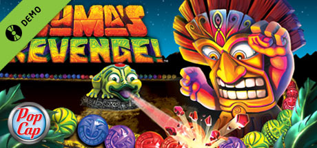 Zuma's Revenge! Demo