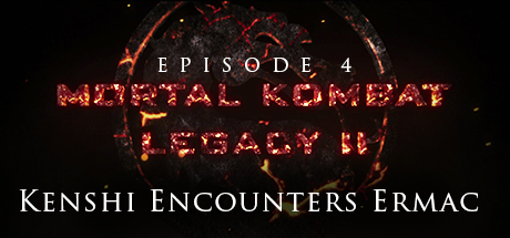 Mortal Kombat: Legacy II: Kenshi Encounters Ermac banner image