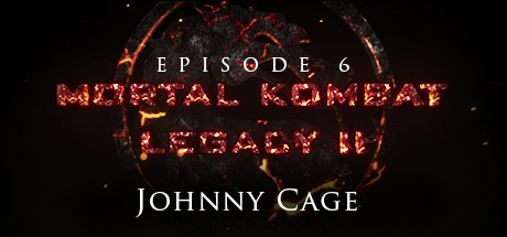 Mortal Kombat: Legacy II: Johnny Cage banner image