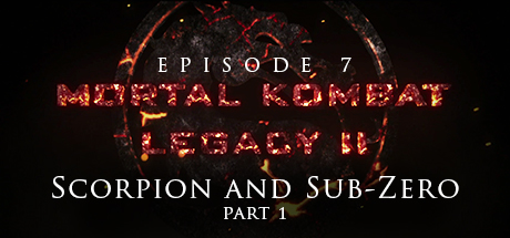 Mortal Kombat: Legacy II: Scorpion and Sub-Zero (Part 1) banner image