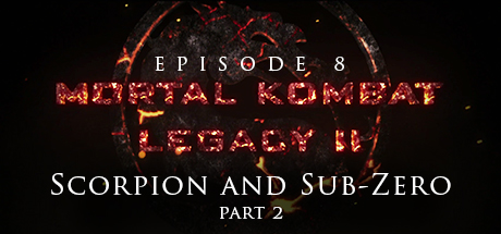Mortal Kombat: Legacy II: Scorpion and Sub-Zero (Part 2) banner image