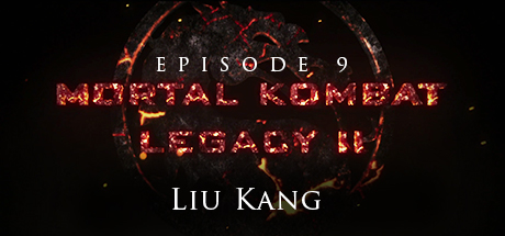 Mortal Kombat: Legacy II: Liu Kang banner image