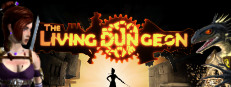 The Living Dungeon 게임 이미지