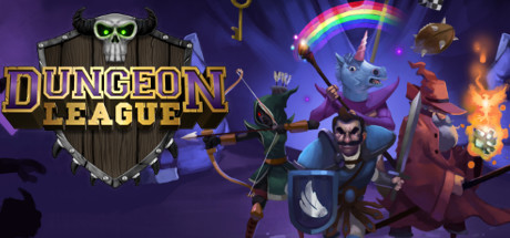 Dungeon League header image