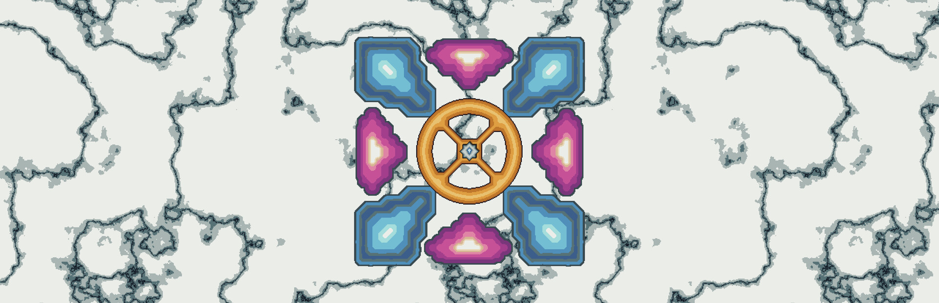 Library Hero - Steam library hero banner