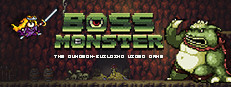 Boss Monster 게임 이미지