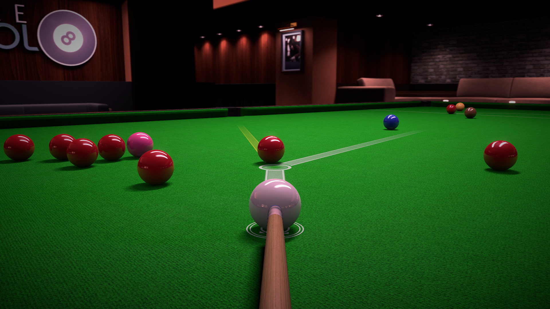 Pure Pool, PC Steam Jogo