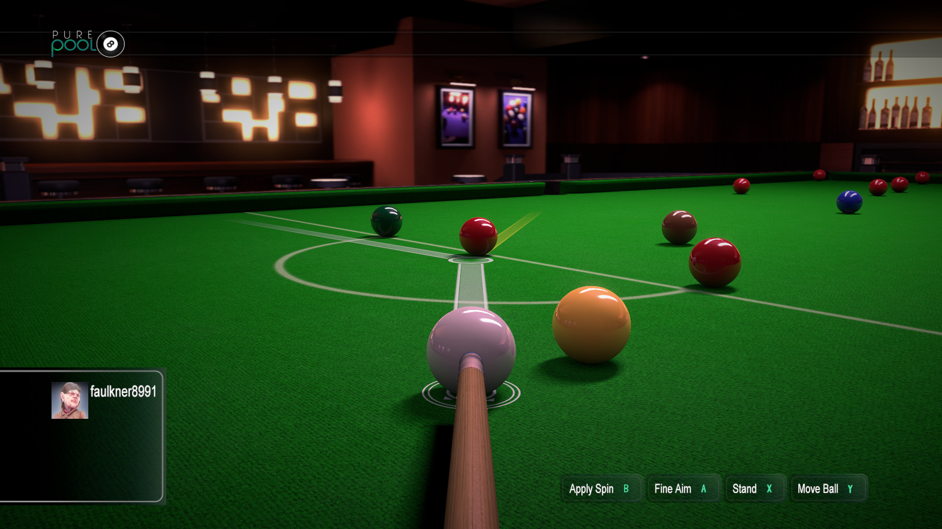 Pure Pool, PC Steam Jogo