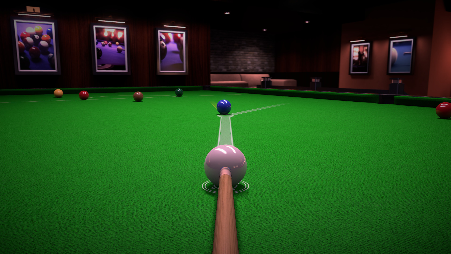 Pure Pool, PC Steam Jogo