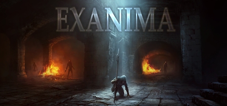 Exanima Cover Image